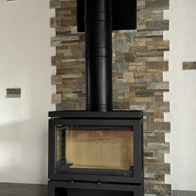 Dik Geurts Vidar Triple Store Medium 4 à 9kW