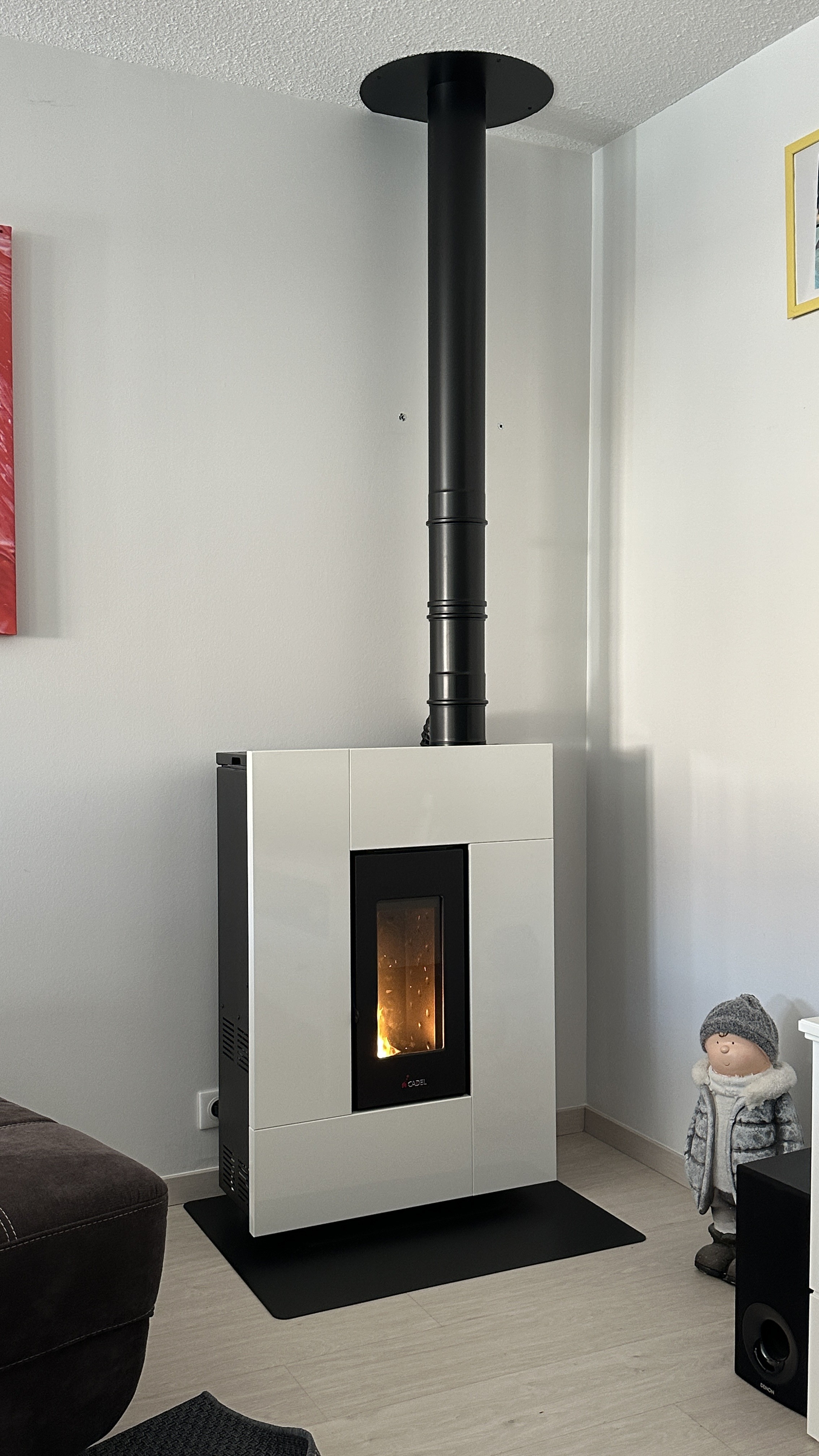 Cadel Grâce Up 7kW avec 